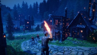 Питер Молиньё: Masters of Albion не связана с Fable