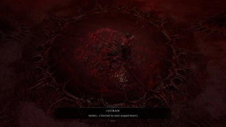 Как получить уникальный талисман Локрана в Diablo 4