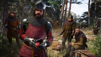 Геймплей Kingdom Come: Deliverance 2. Речь на родном языке