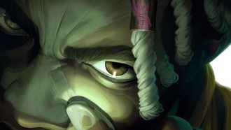 Обнародовали новый постер второго сезона «Аркейна»