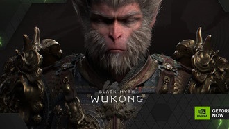 NVIDIA добавляет Black Myth: Wukong и демоверсию FINAL FANTASY XVI в GeForce NOW