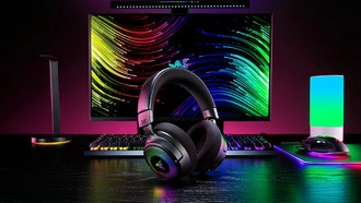 Razer представляет новые игровые гарнитуры Kraken V4 и Kraken V4 X