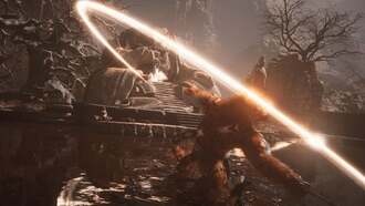 Black Myth: Wukong и Star Wars Outlaws с DLSS 3 и трассировкой лучей