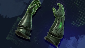 Как найти Рукавицы Рока в Fortnite