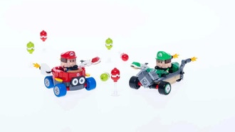 LEGO Super Mario: наборы Mario Kart анонсированы на январь 2025 года