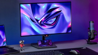 Asus анонсирует три новых 27-дюймовых игровых монитора QHD, включая 480 Гц OLED с ROG AI Assistant