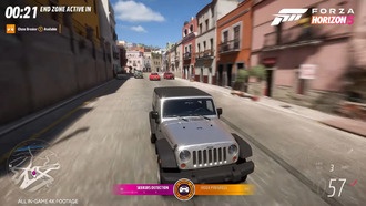 Трейлер Forza Horizon 5 раскрывает режим Hide & Seek, который выйдет в сентябре 2024 года