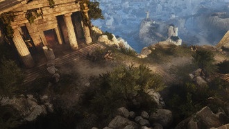 Ролевой экшен Titan Quest 2 выйдет в раннем доступе на ПК зимой