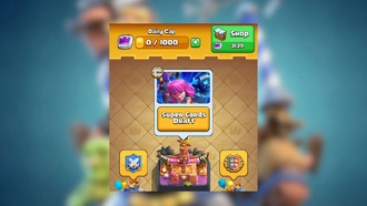 Clash Royale: Руководство по проведению драфта Super Cards
