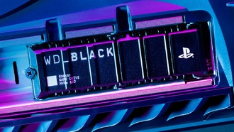 Western Digital выпустила SSD для PS5 на 8 ТБ за 1000 долларов