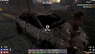 Как сделать отмычки в 7 Days To Die