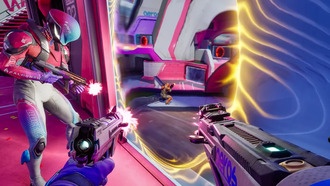 Splitgate 2: новые подробности об античите, киберспорте и обновлениях