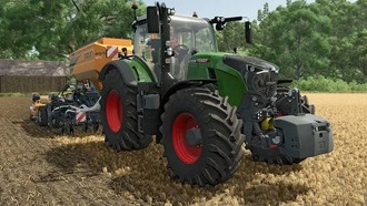 Создатели Farming Simulator 25 увеличат влияние природы на посевы. Это будет опасно
