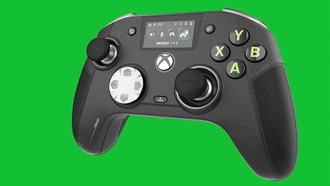 NACON анонсирует новый беспроводной контроллер Revolution X Unlimited