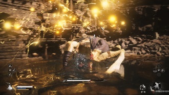 Как победить Ланг-Ли-Гух-Боу в «Черном мифе: Укун»