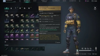 Как фармить чертежи калибровки оружия в Once Human