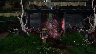 Кена: Мост Духов - Все адреса Почта духов