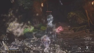 Все поглощает Глава 1: Гора Черного Ветра в Черном Мифе Укун