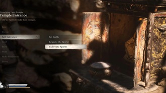 Black Myth: Wukong — как изменить улучшения реликвий