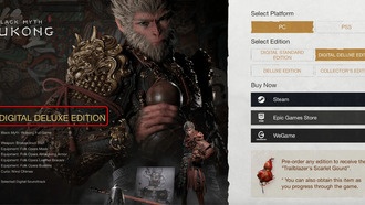 Стоит ли покупать Deluxe-издание Black Myth: Wukong?
