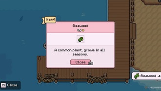 Как найти водоросли на полях Мистрии