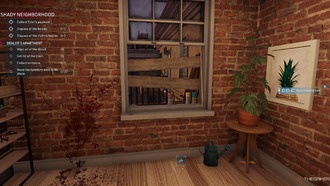 Как найти и украсть чудесное удобрение в Crime Scene Cleaner