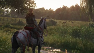 Коллекционное издание Kingdom Come: Deliverance 2 с фигуркой Индржиха и картой