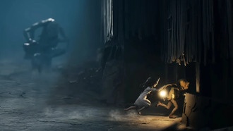 Авторы Little Nightmares вдохновились The Wind Waker и Silent Hill 2