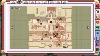 Поля Мистрии: как открыть мельницу (и где ее найти)