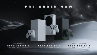 Три новых варианта консоли Xbox Series X|S с 21 августа