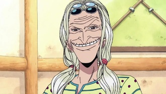 В новом сезоне «Ван-Пис» роль доктора Куреху сыграет Кэти Сагал