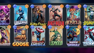 Marvel Snap: Руководство по скорости (колода, стратегия и контрмеры)