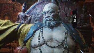 Как победить Желтобрового в Black Myth: Wukong