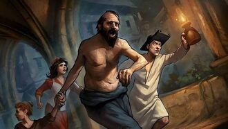 Побег пятерых заключённых в новой тактической стратегии