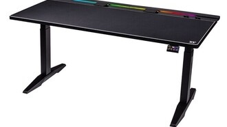 Thermaltake представляет игровой стол G700 RGB