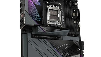 GIGABYTE представляет материнскую плату X870E AORUS Master