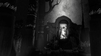 Создатели игры «Лиха одноглазого» продемонстрировали на gamescom трейлер с необычным персонажем