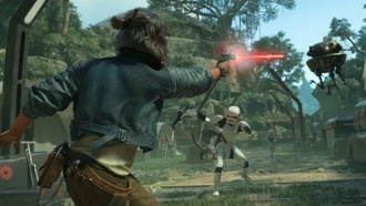 Вышел релизный трейлер Star Wars Outlaws — приключения начнутся уже скоро