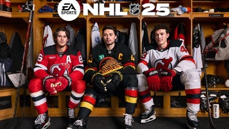 NHL 25 не будет на консолях последнего поколения