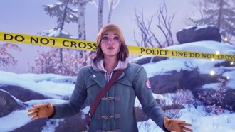 Авторы Life is Strange: Double Exposure показали суперспособности Макс Колфилд