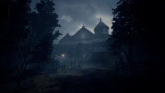 Перевыпуск легендарного хоррор-мода для Half-Life 2 — Nightmare House: Reimagined