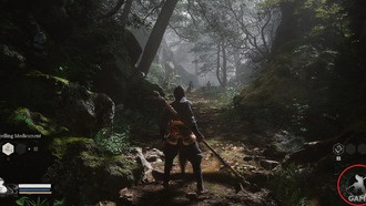 Как работают точки фокусировки в Black Myth: Wukong?