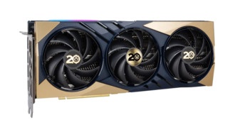 Ограниченная серия RTX 4070 Super отдает дань уважения WoW в честь его 20-летия