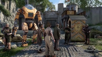 Превью Atomfall: Апокалипсис, вдохновленный реальными событиями