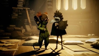 В сети появилось видео с прохождением демоверсии Little Nightmares 3, представленной на gamescom 2024