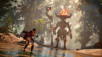 Майк Лейдлоу рассказал о Eternal Strands