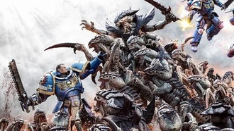 В Warhammer 40,000: Space Marine 2 — скины для оружия и персонажей