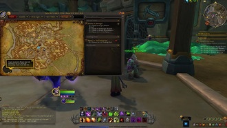 WoW: Война Внутри - Полное руководство по горному делу