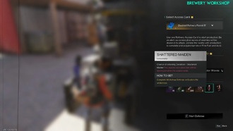 Где найти Девианта Разбитой Девы в Once Human