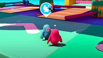 Fall Guys: как совмещать